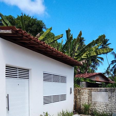 Villa Casa Amarela à São Miguel dos Milagres Extérieur photo