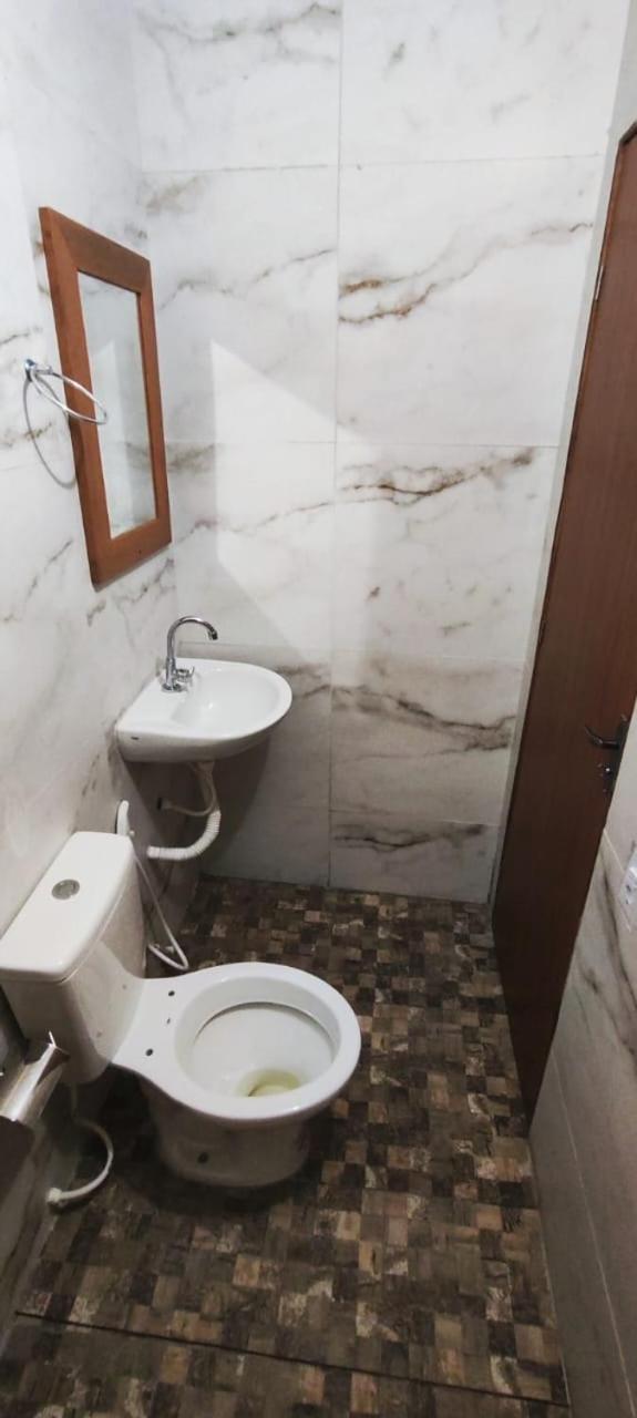 Villa Casa Amarela à São Miguel dos Milagres Extérieur photo