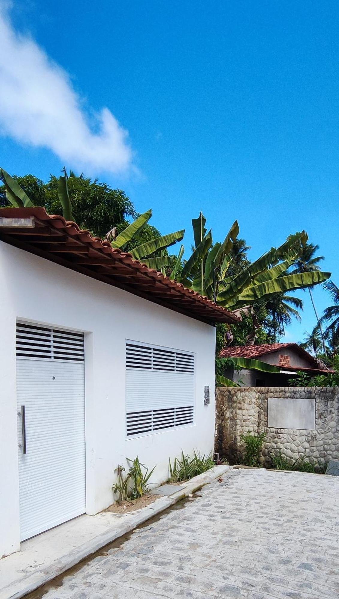 Villa Casa Amarela à São Miguel dos Milagres Extérieur photo